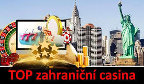 Nejlepší online casina pro hráče v Česku
