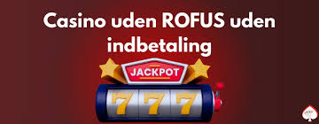 Gambling uden Rufus En Ny Æra for Spiloplevelser