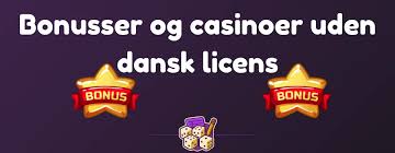 No Deposit Bonus for Danish Players Få Din Belønning Uden Indbetaling